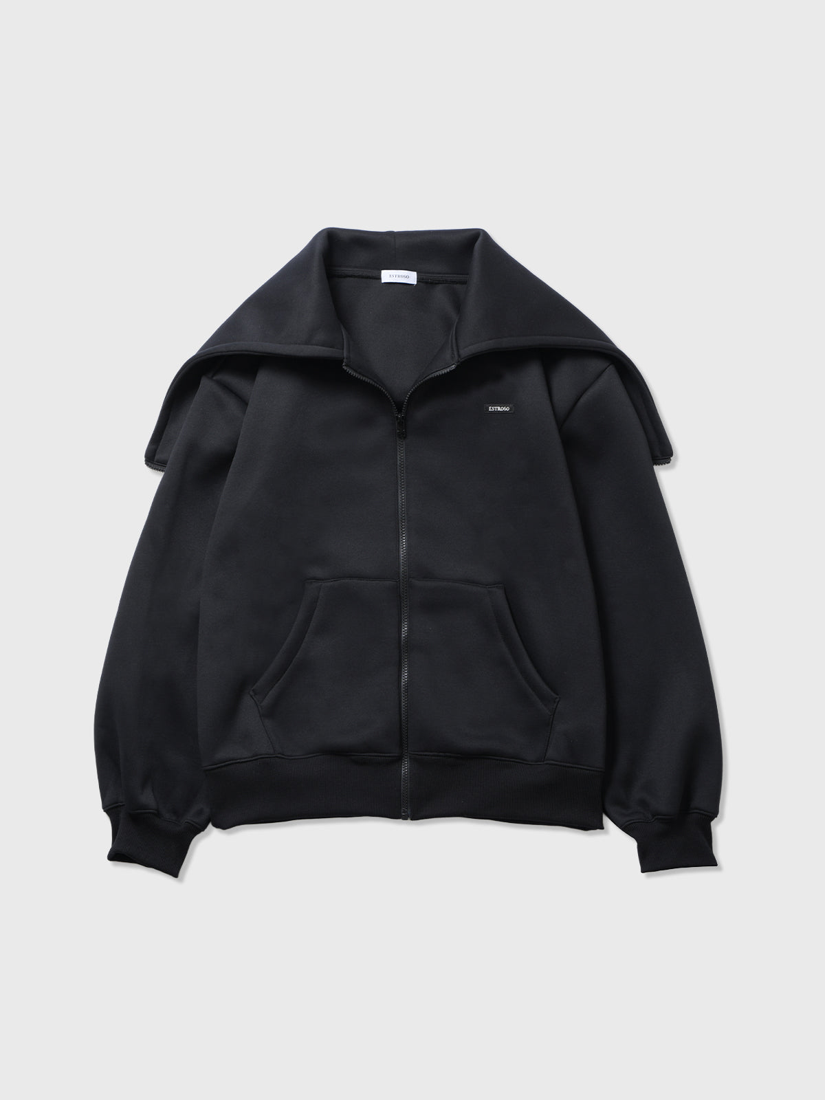 SPLIT HOODIE