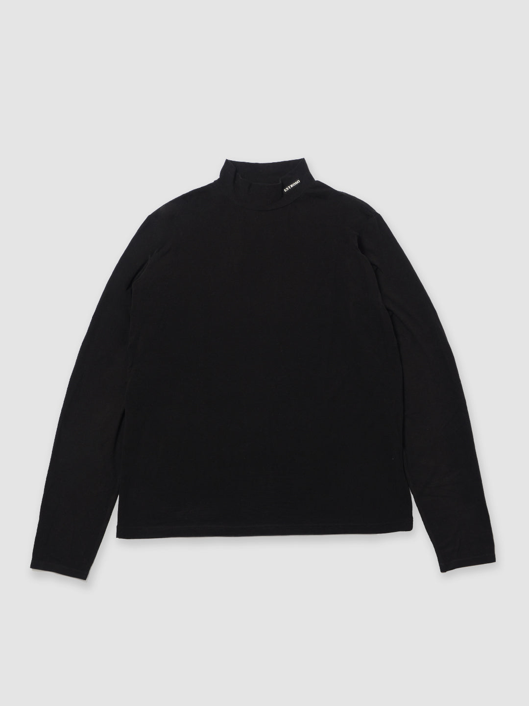 MOCK NECK