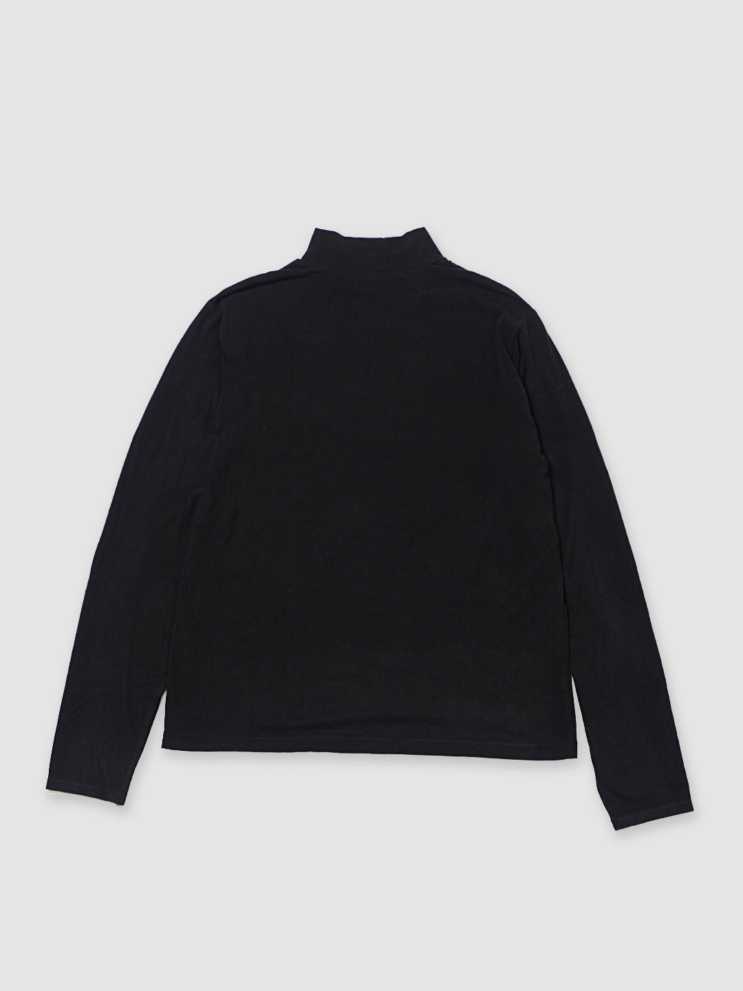 MOCK NECK