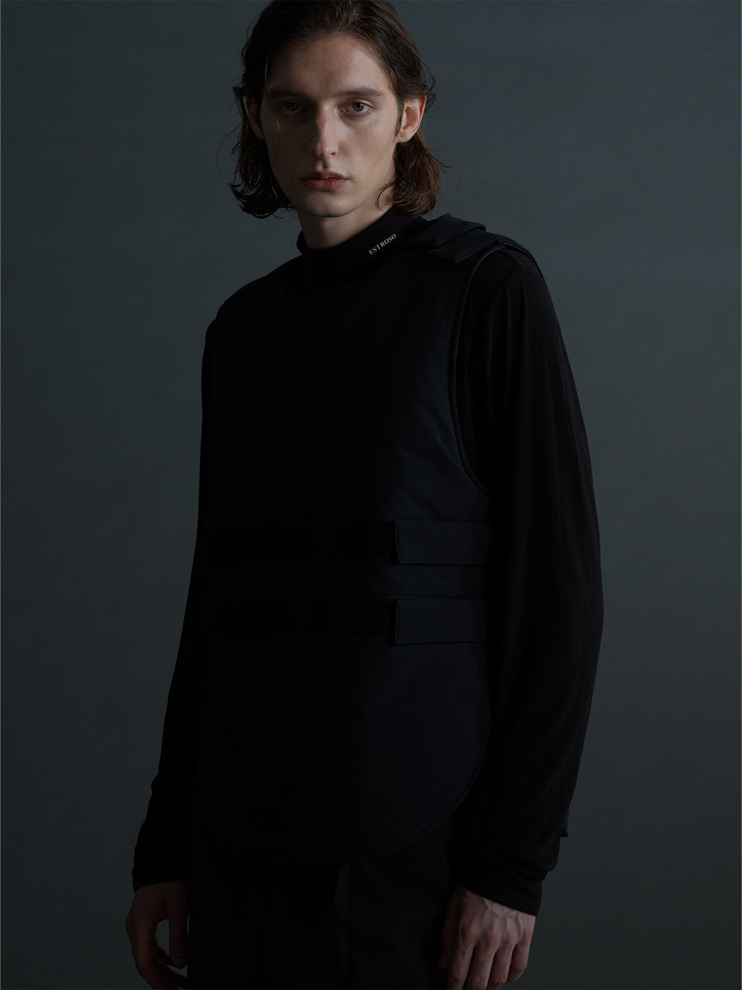 MOCK NECK
