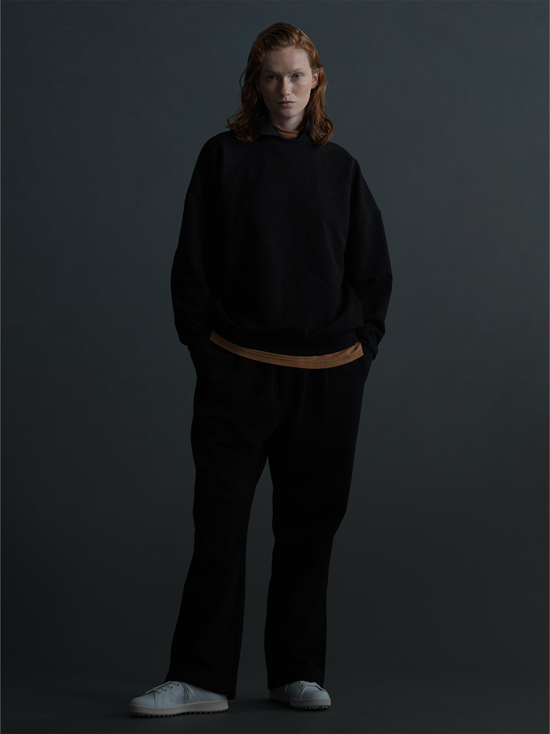 MOCK NECK