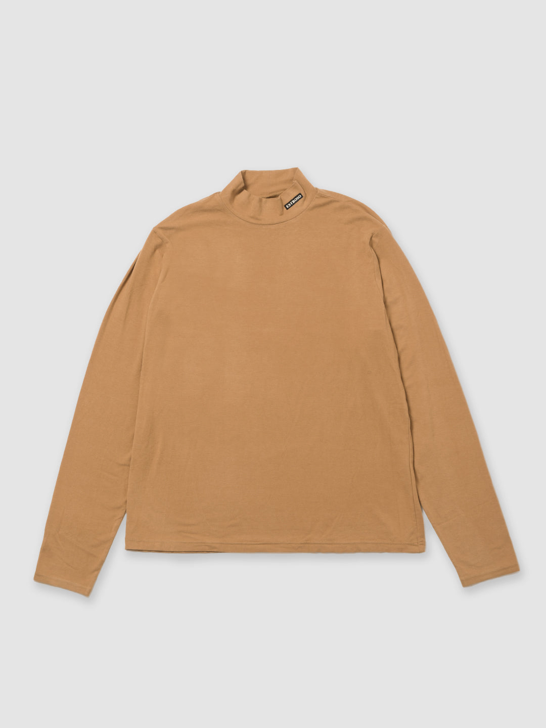 MOCK NECK