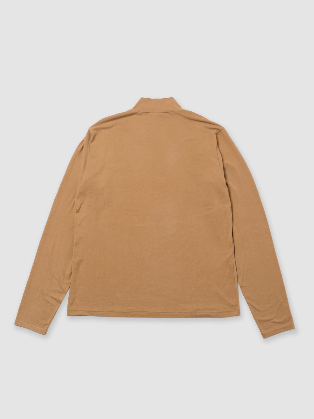 MOCK NECK