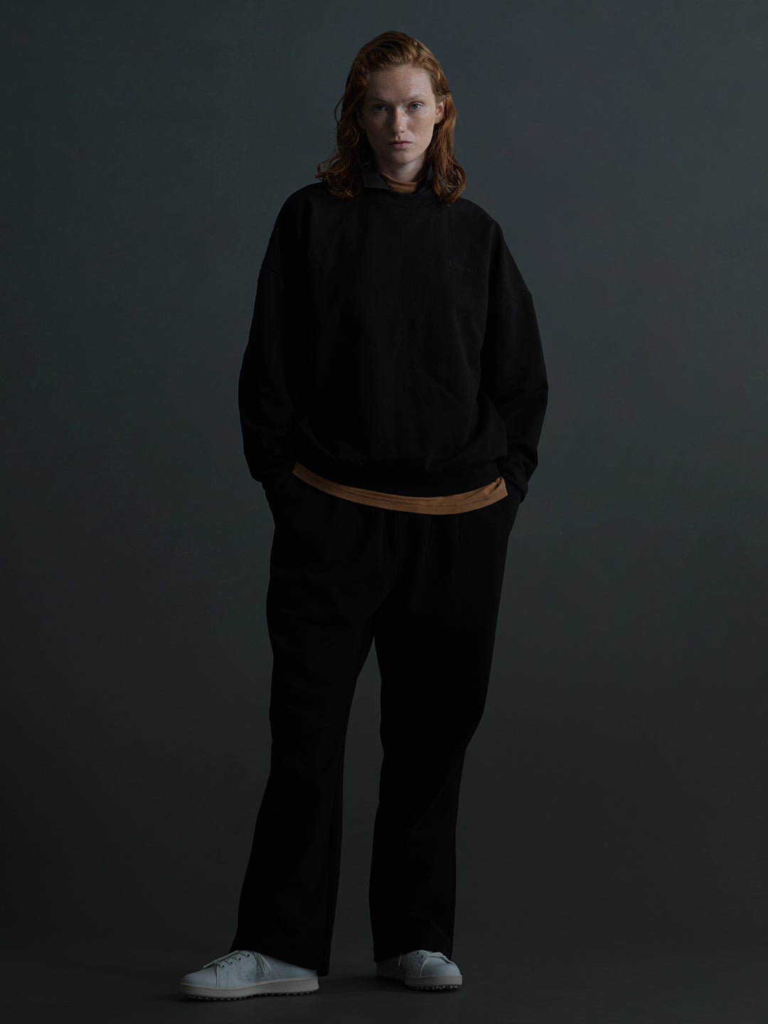 SWEAT COLLAR PO