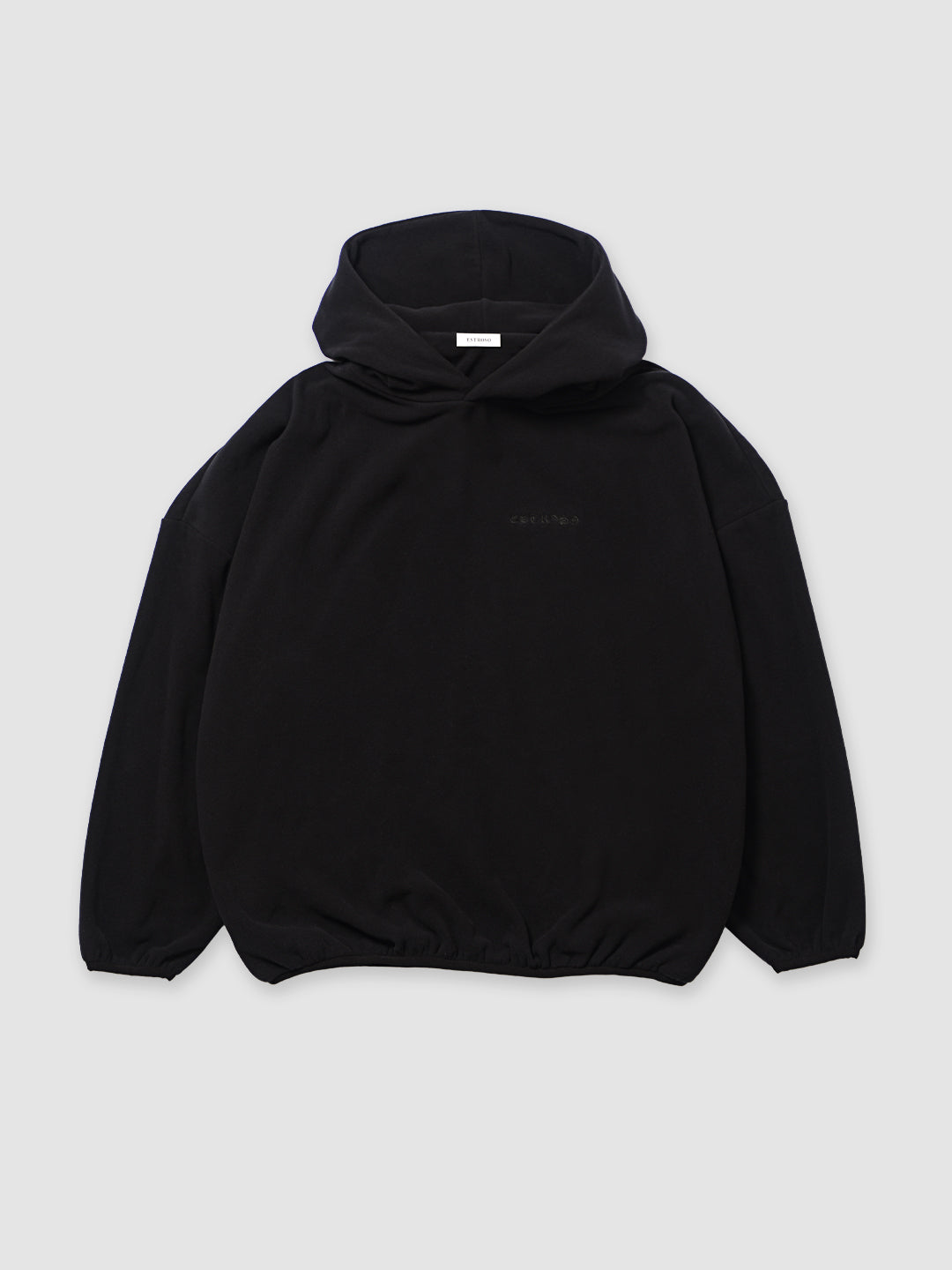 POLARTEC FLEECE WIDE HOODIE