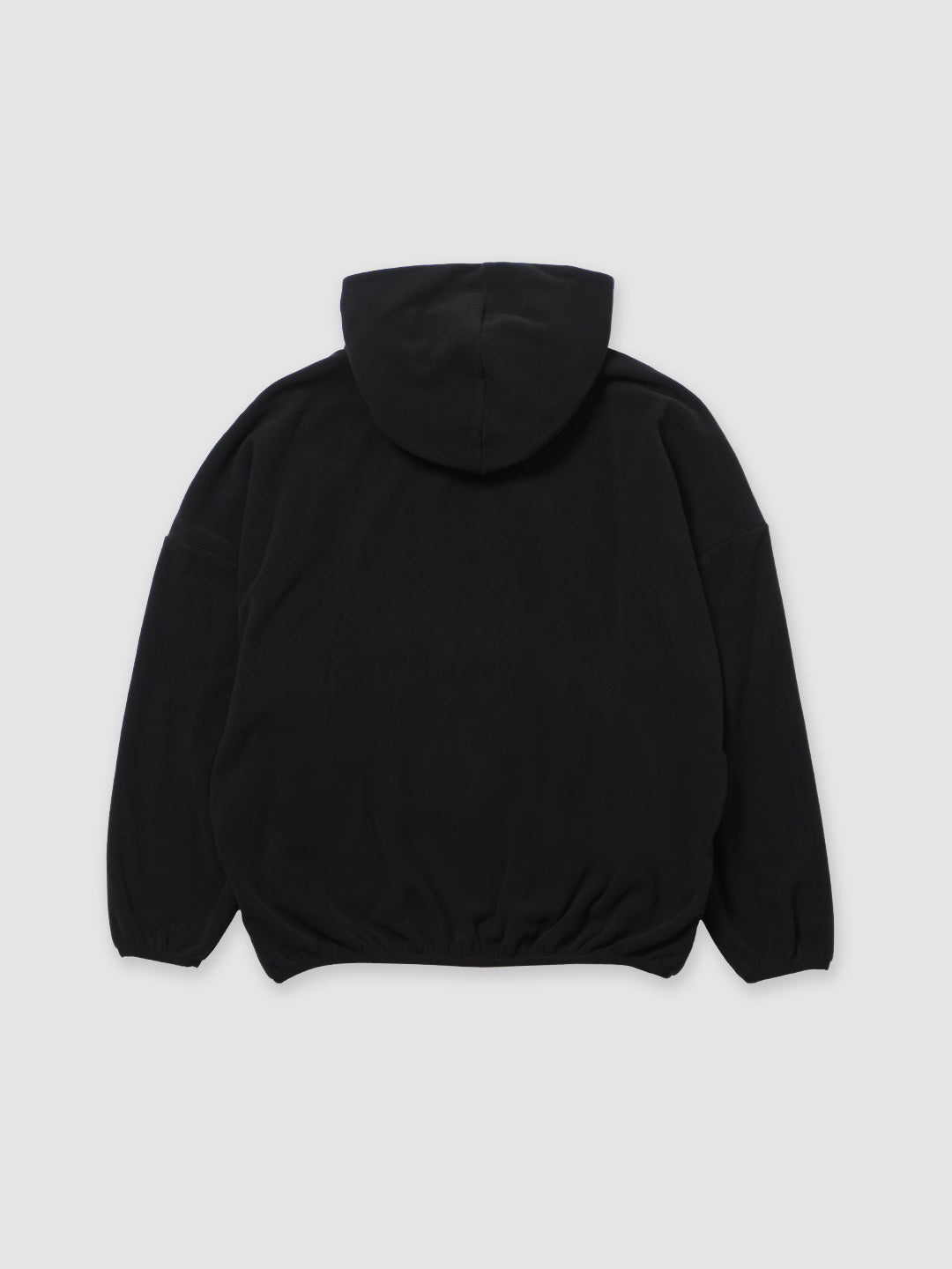 POLARTEC FLEECE WIDE HOODIE