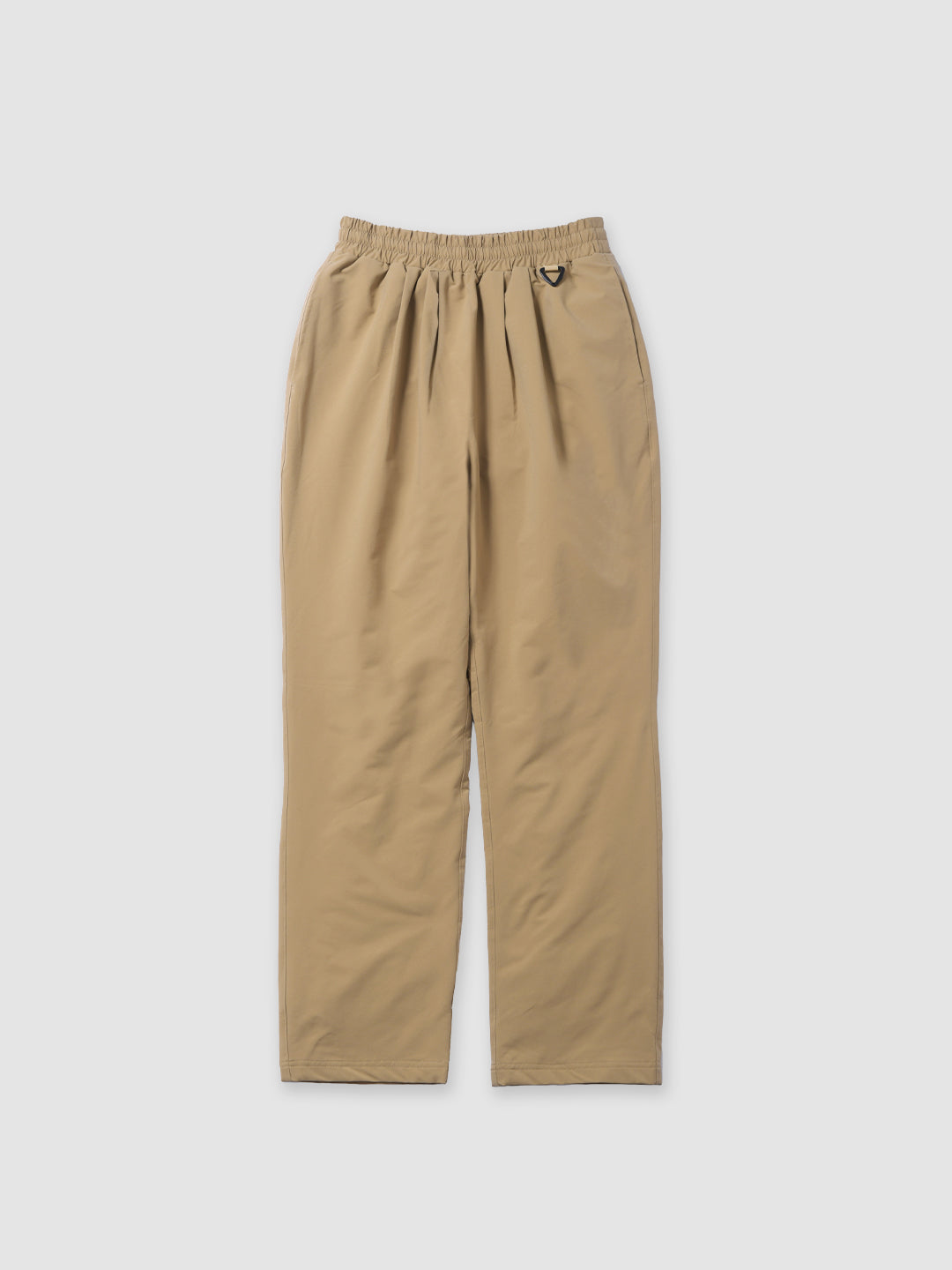 PADDED WIDE PANTS