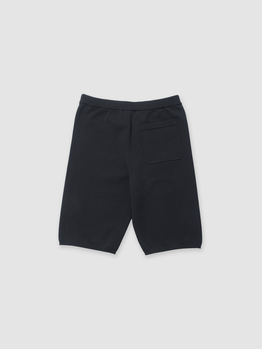 KNIT SHORTS