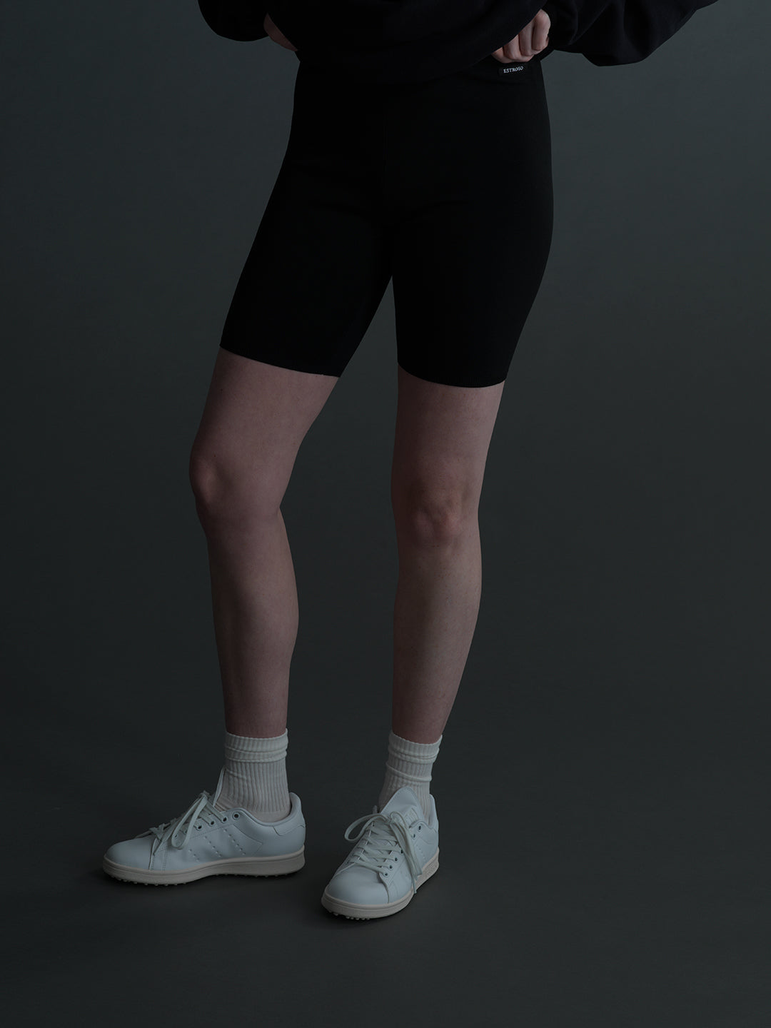 KNIT SHORTS