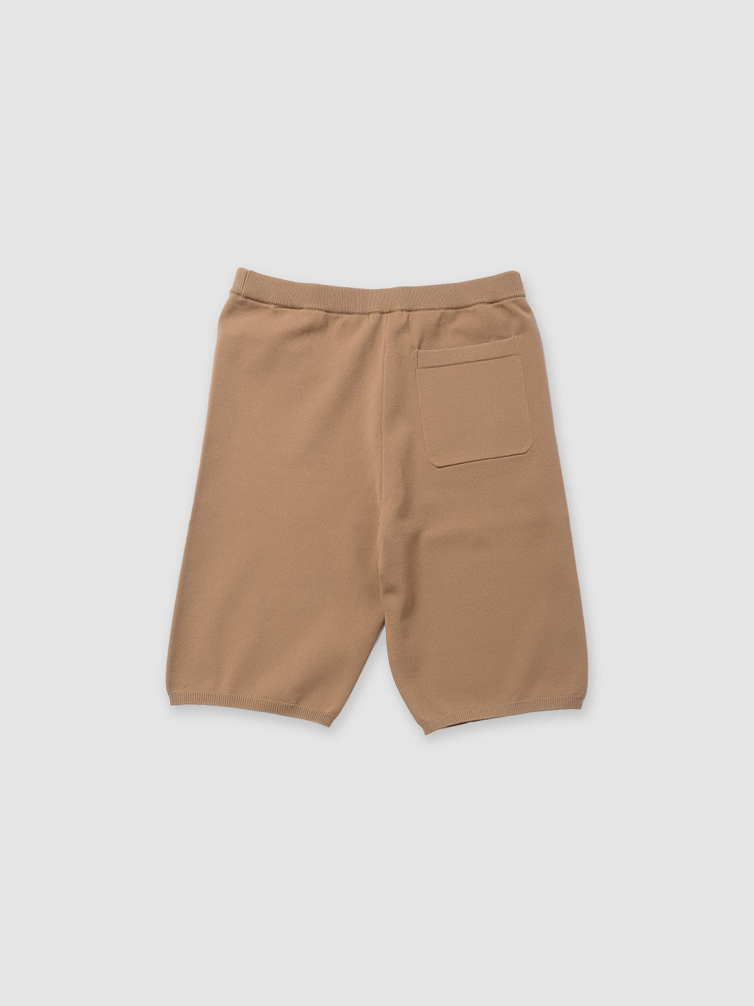 KNIT SHORTS