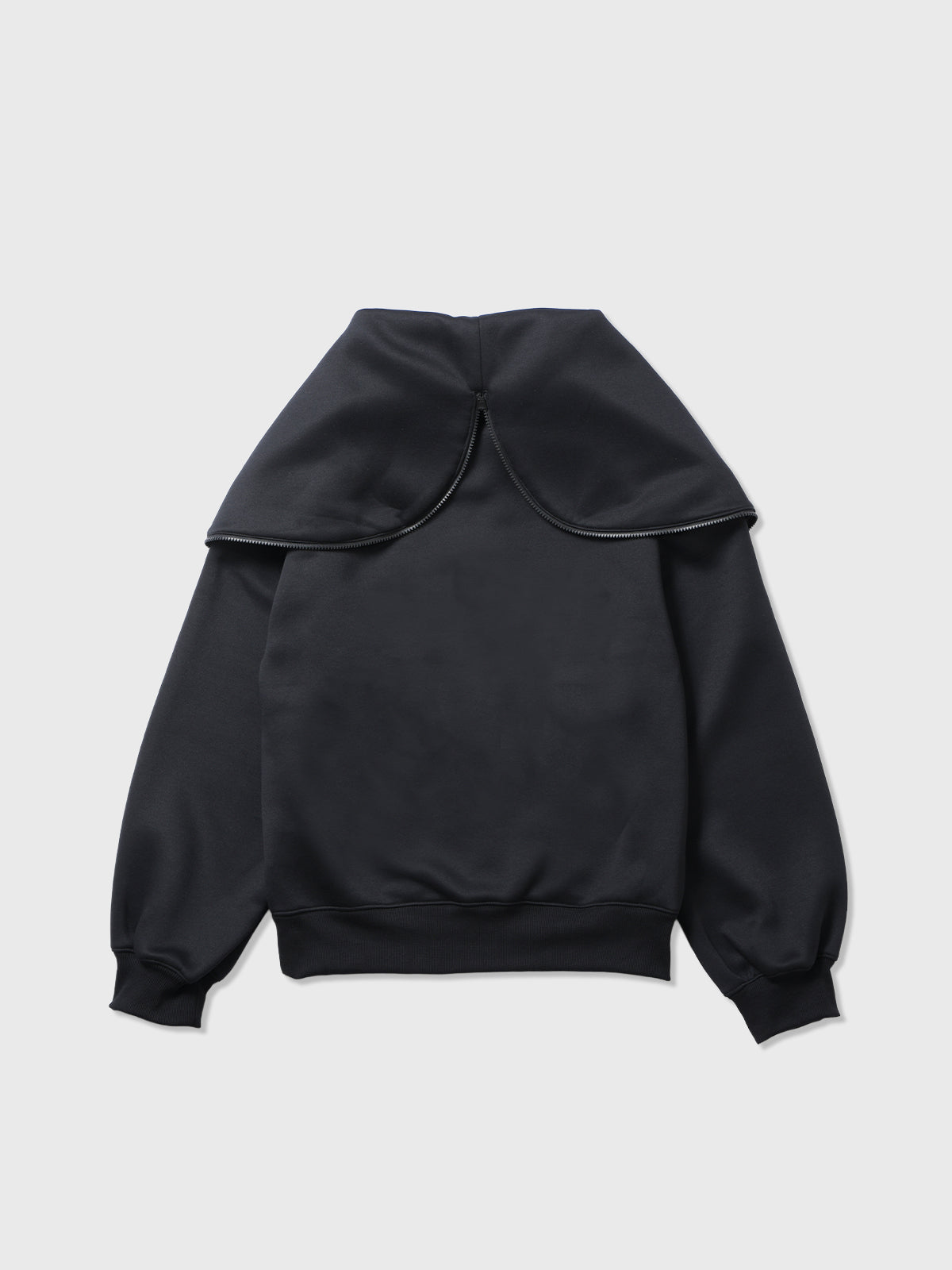SPLIT HOODIE
