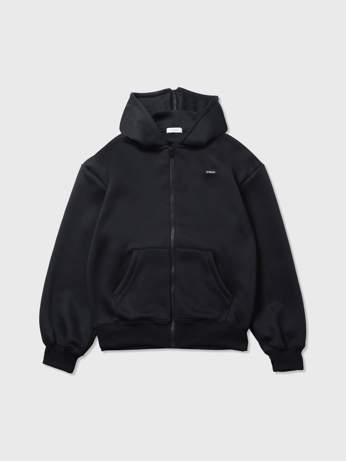 SPLIT HOODIE