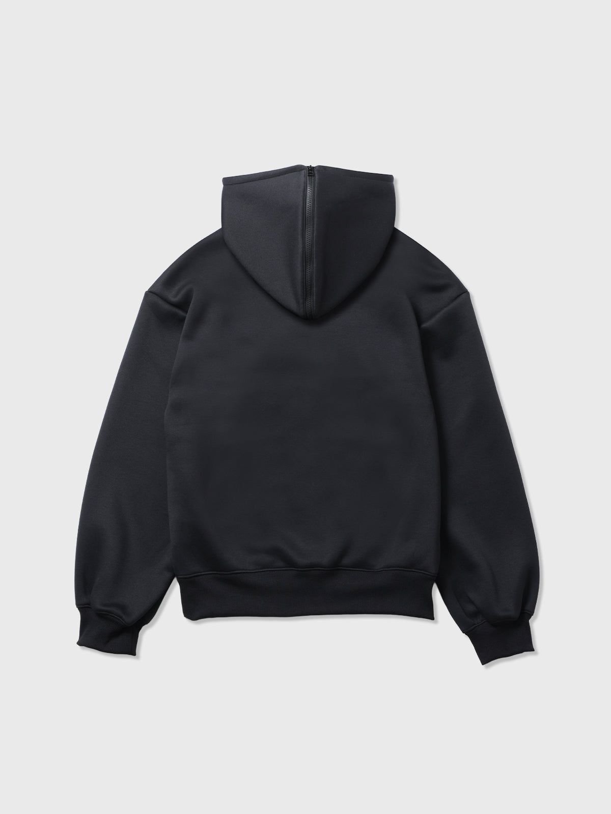 SPLIT HOODIE