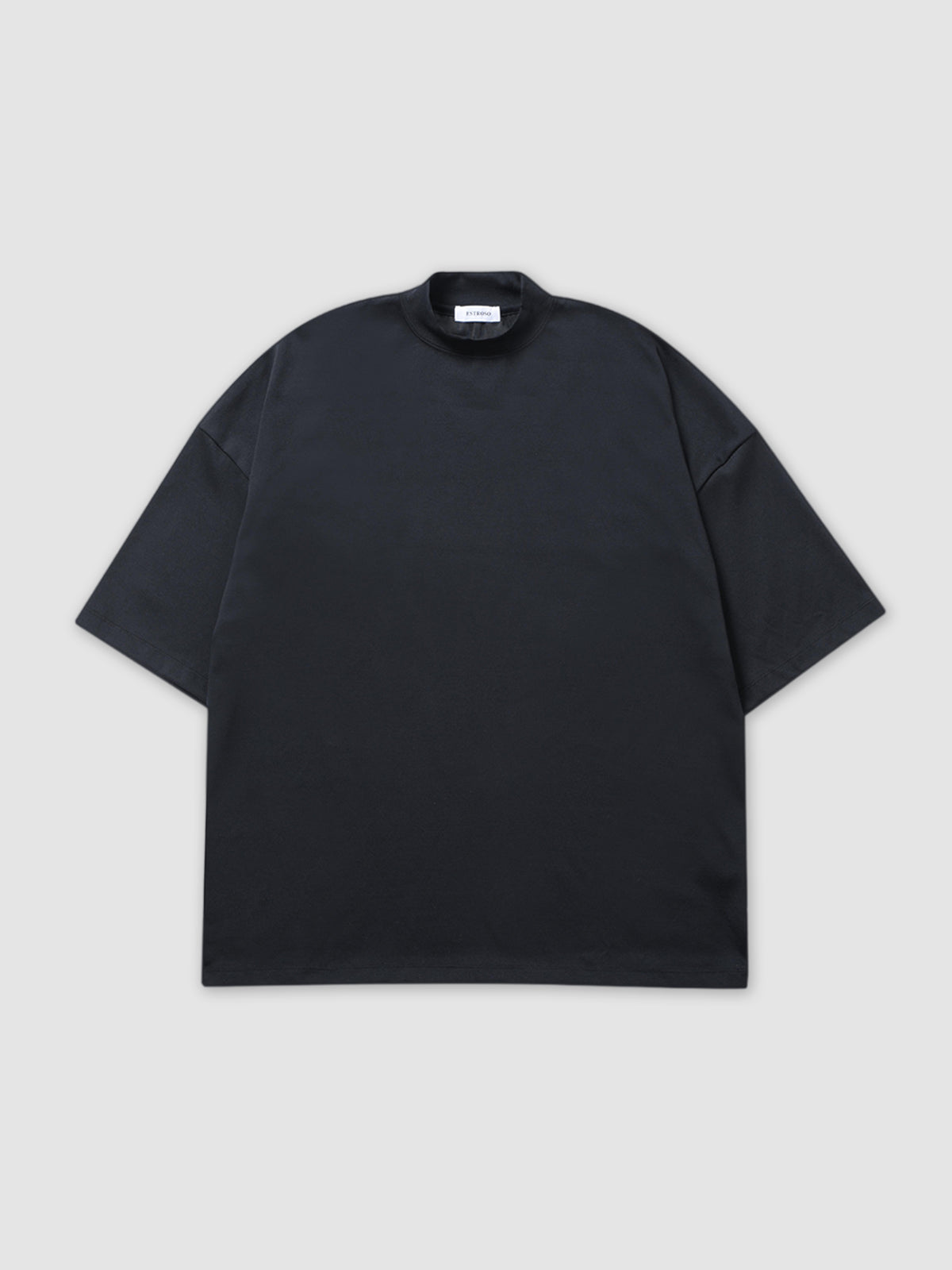 INNER FREEZE MOCK TEE – OVERSIZED