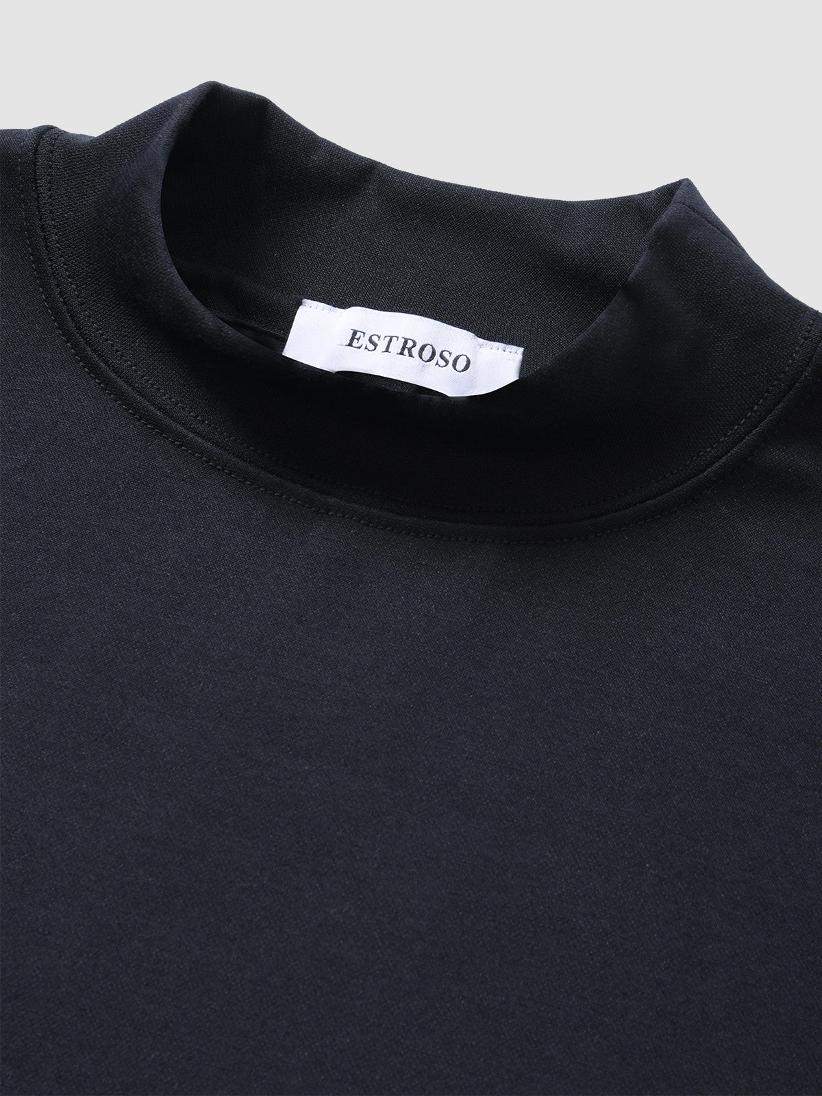 INNER FREEZE MOCK TEE – OVERSIZED
