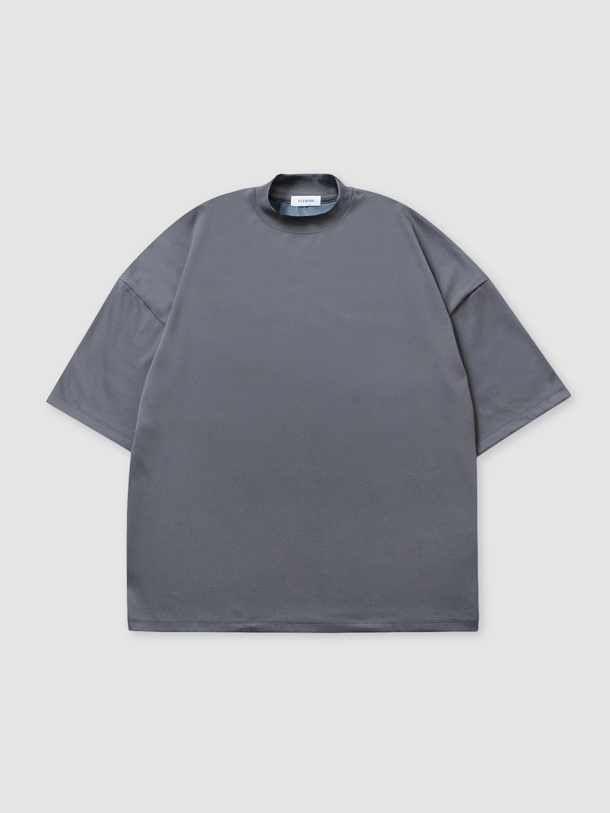 INNER FREEZE MOCK TEE – OVERSIZED
