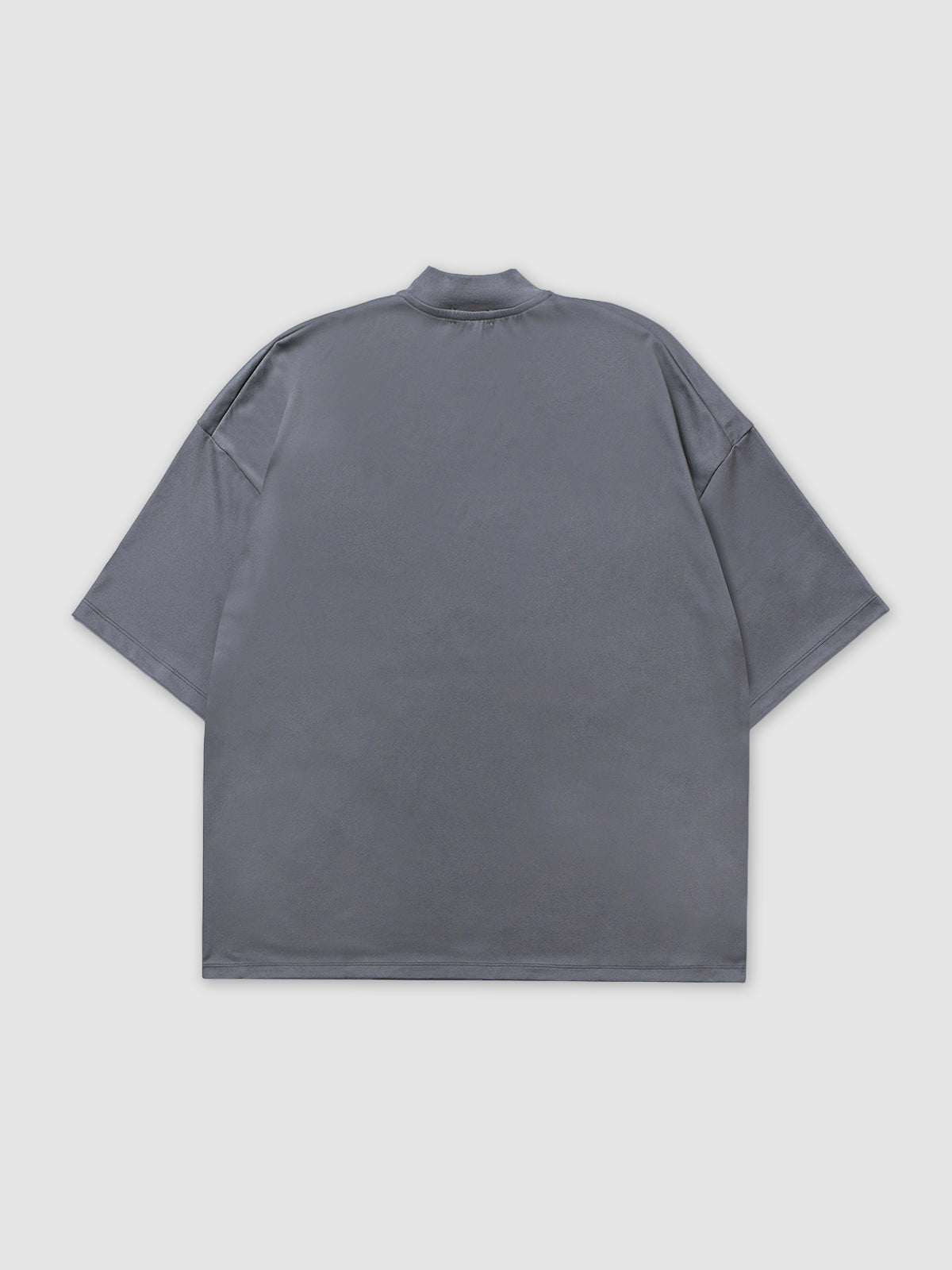 INNER FREEZE MOCK TEE – OVERSIZED