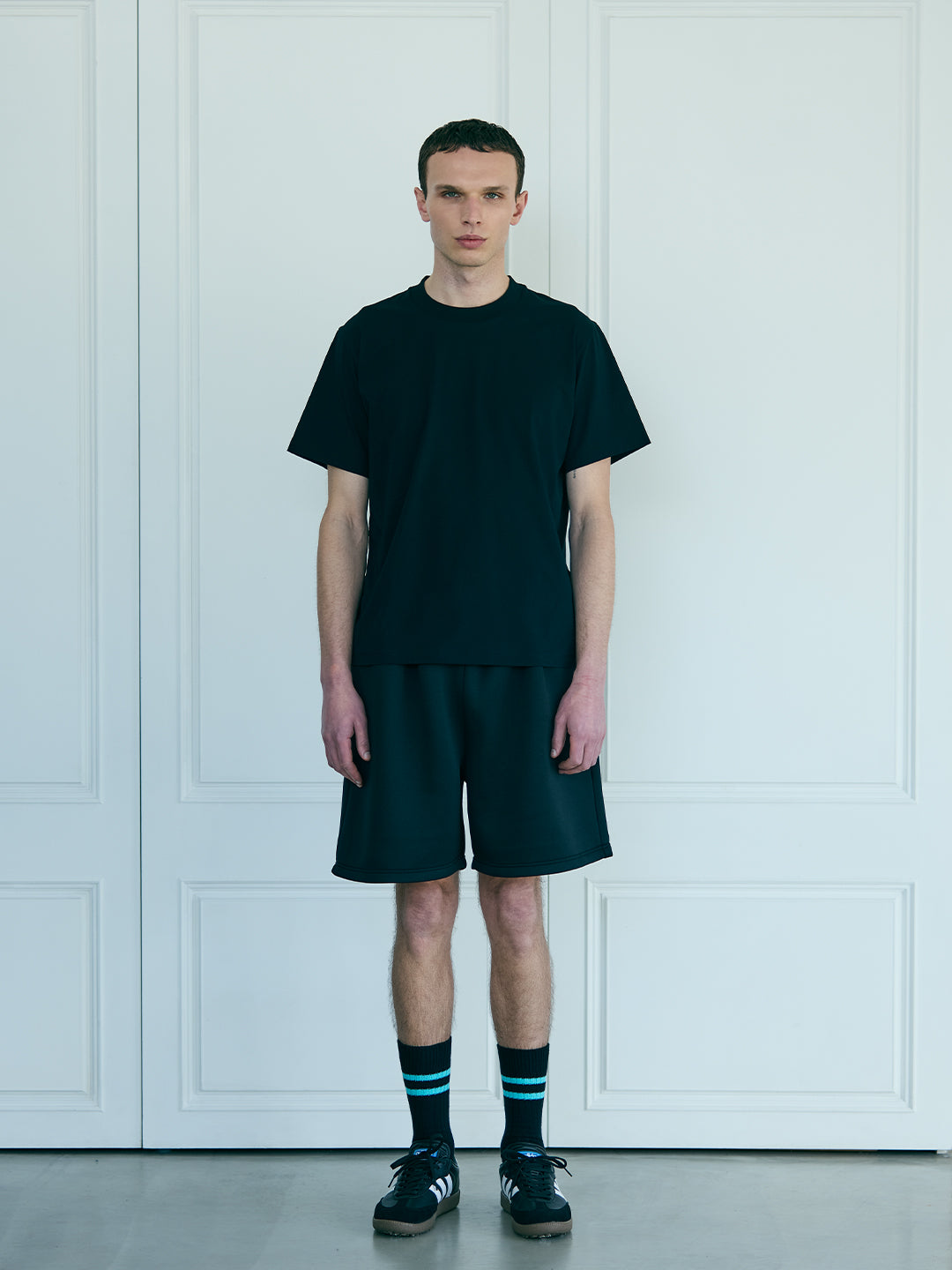 TEE SHOT BK×CO