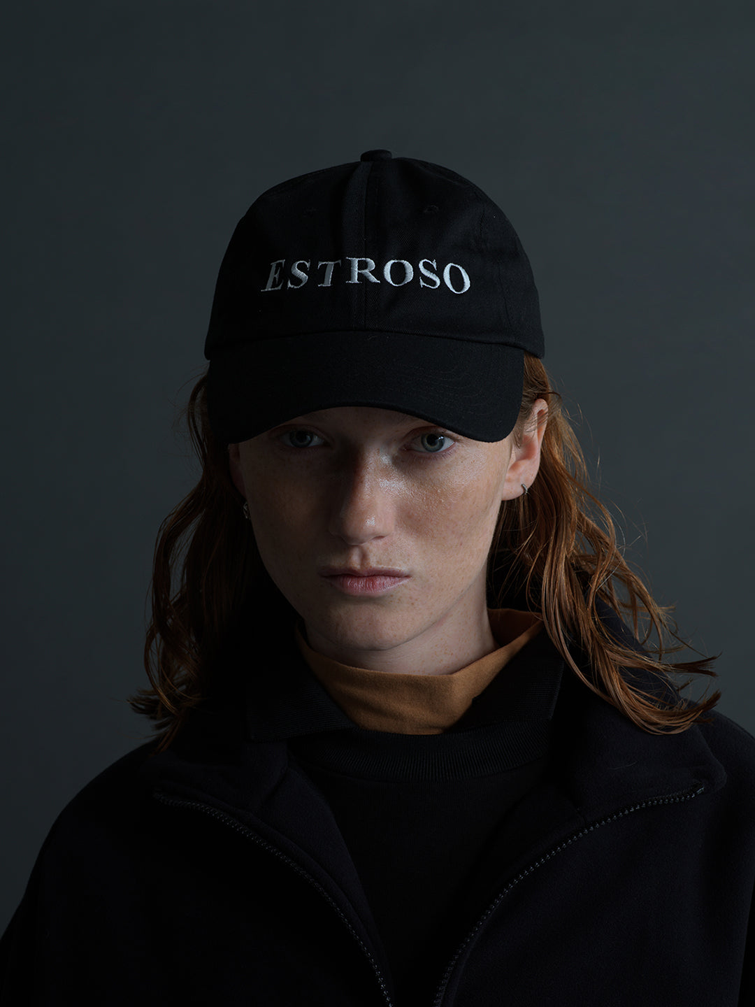ESTROSO LOGO CAP