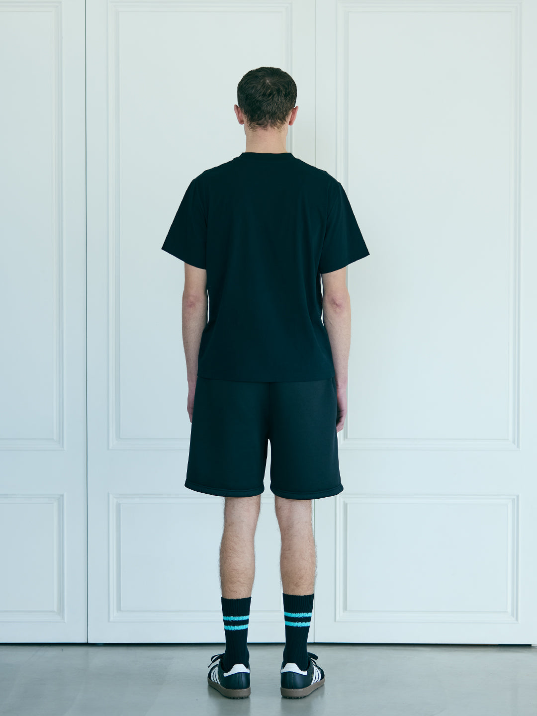 TEE SHOT BK×CO