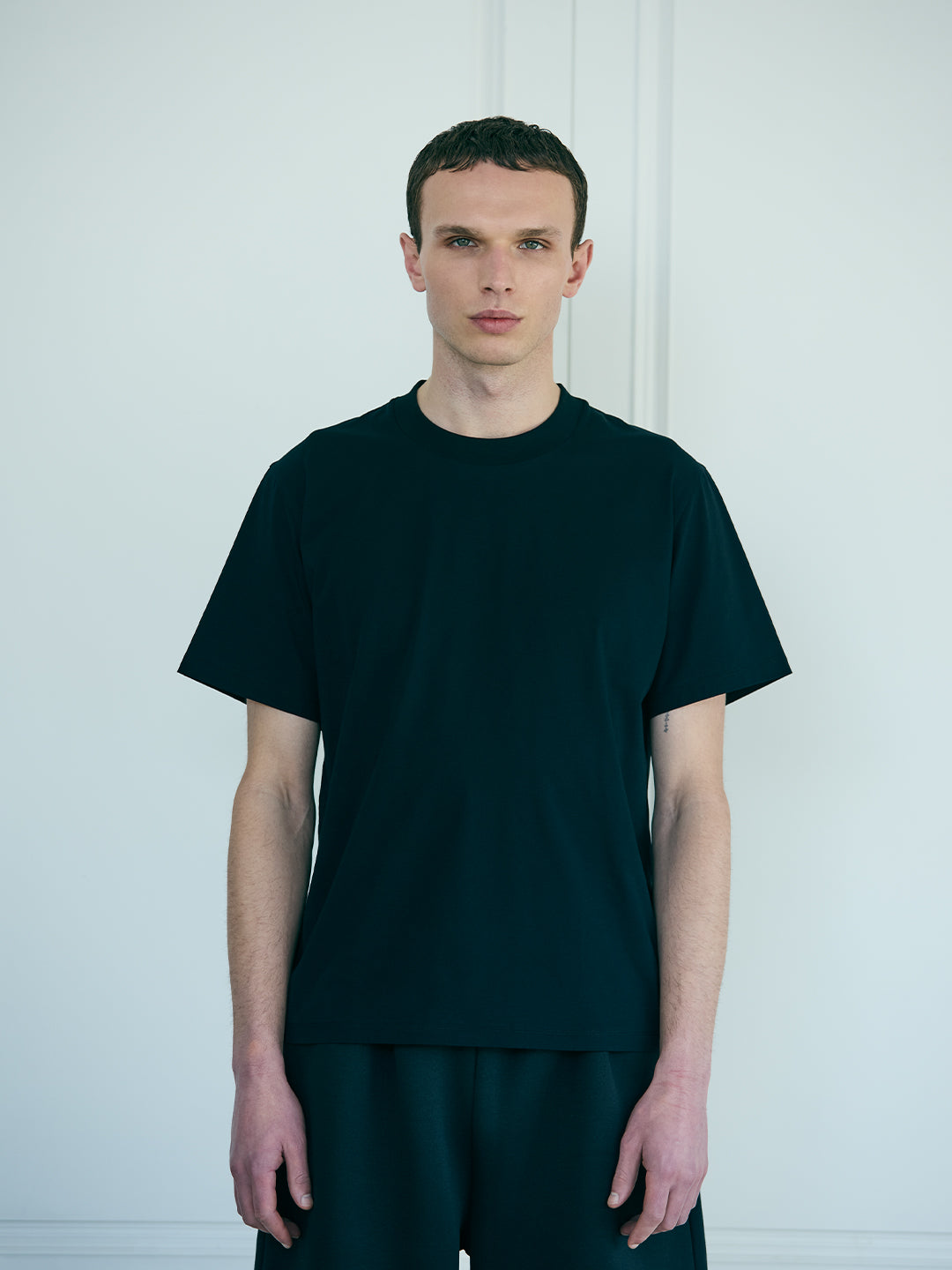 TEE SHOT BK×CO