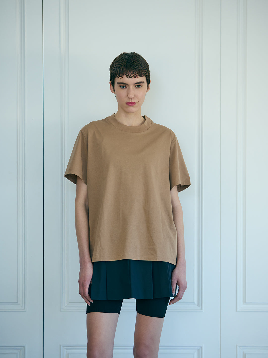TEE SHOT BK×CO