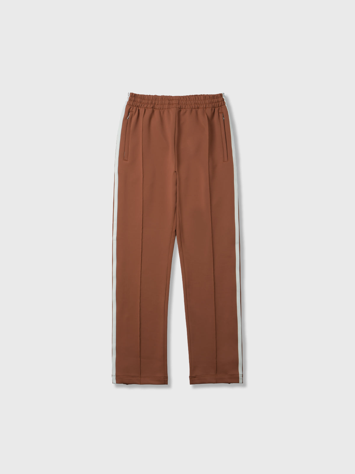UNIFORM JERSEY TRACK PANTS