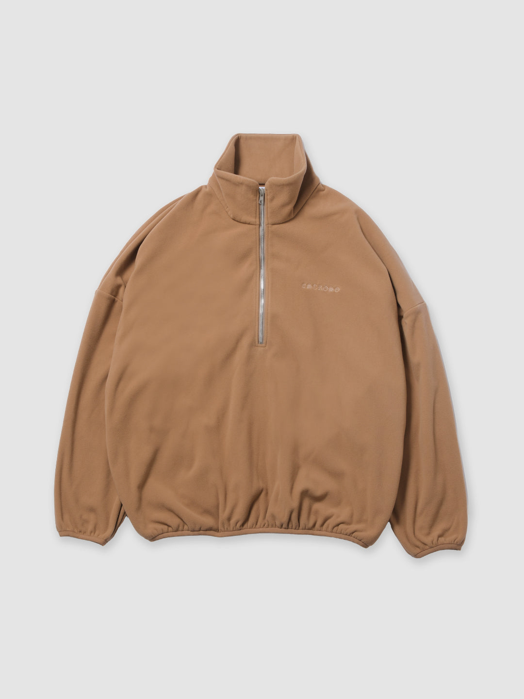 POLARTEC FLEECE HALF-ZIP PO