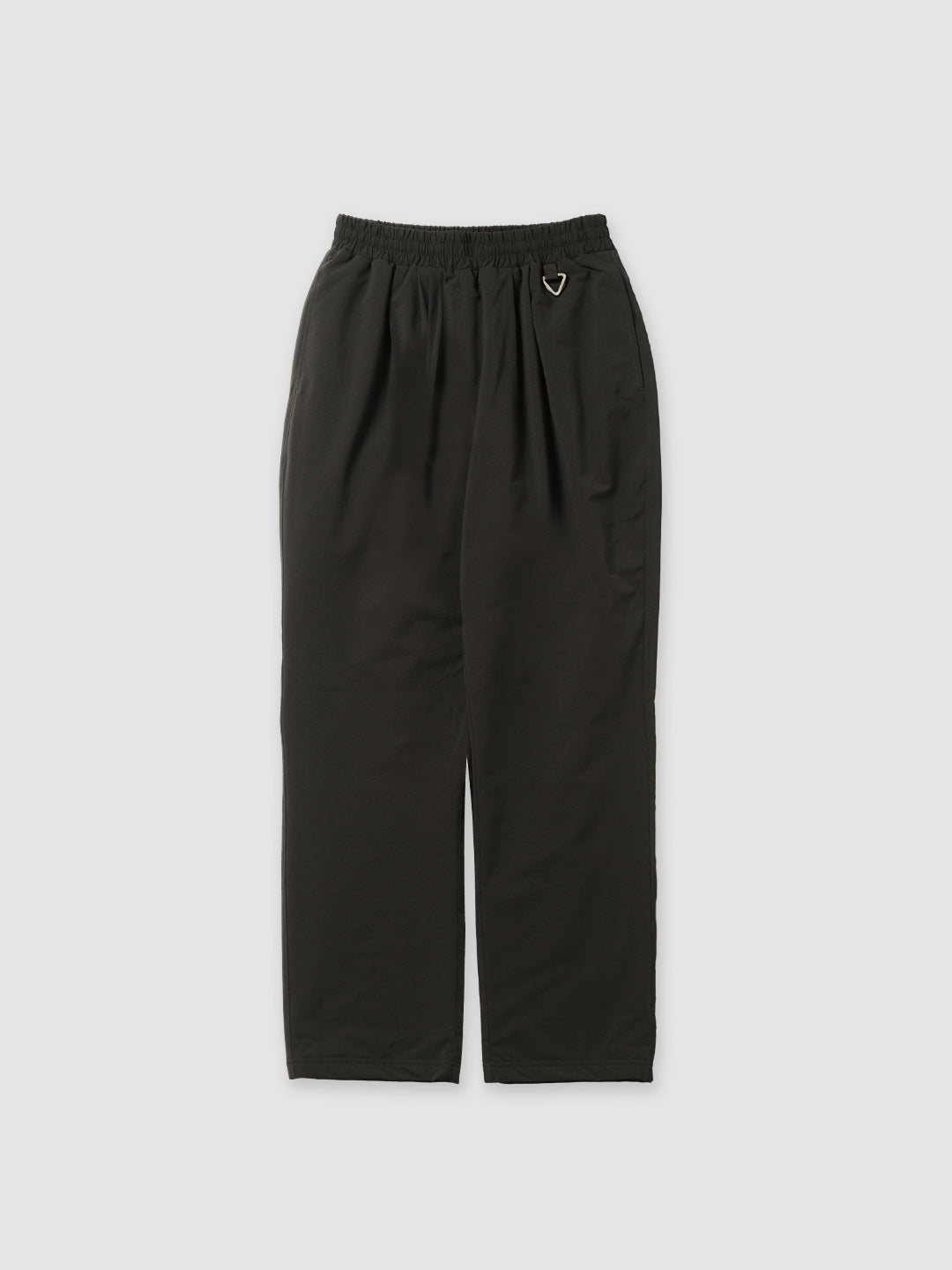 PADDED WIDE PANTS