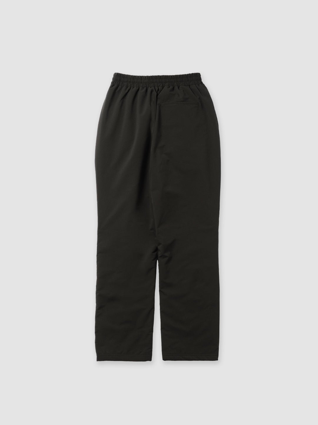 PADDED WIDE PANTS