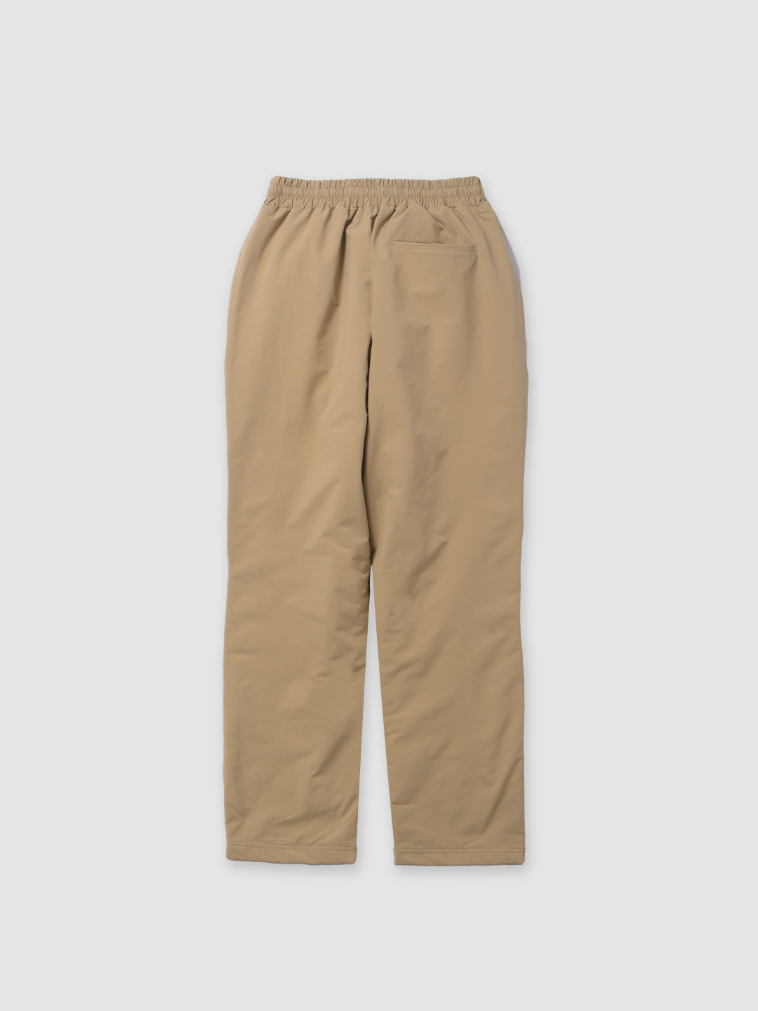 PADDED WIDE PANTS