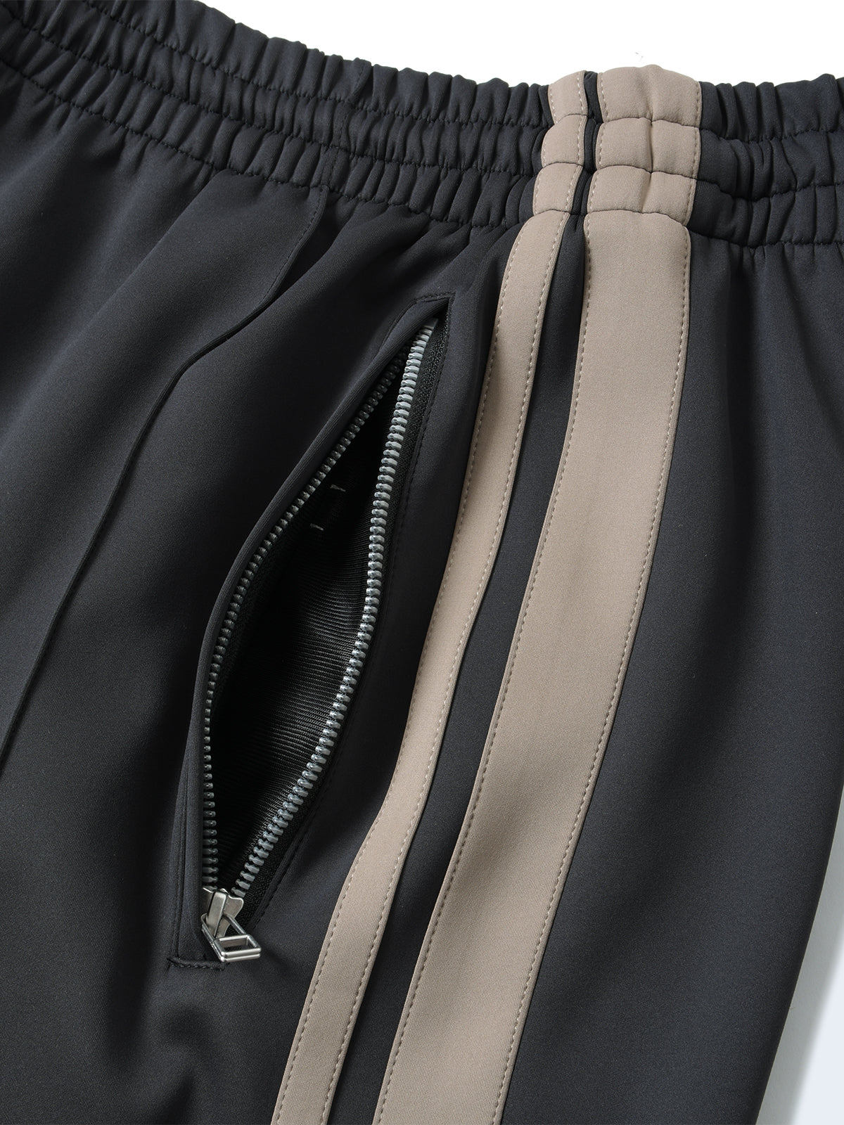 UNIFORM JERSEY TRACK PANTS