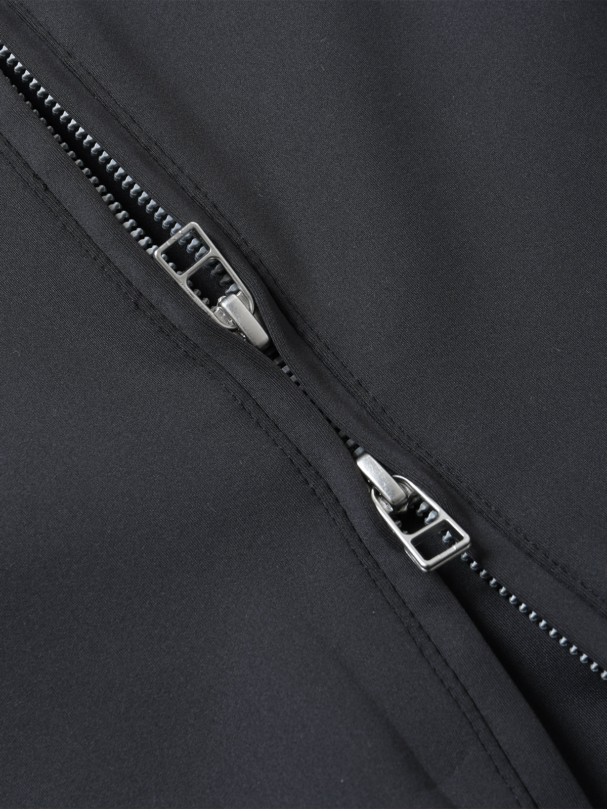 UNIFORM JERSEY TRACK JACKET