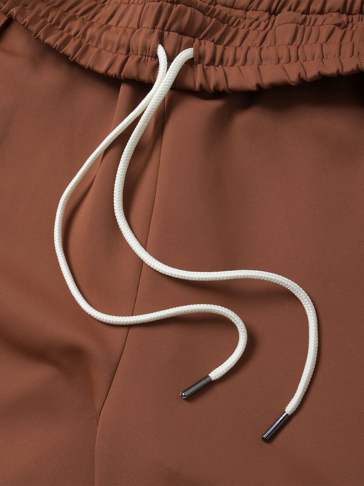 UNIFORM JERSEY TRACK PANTS