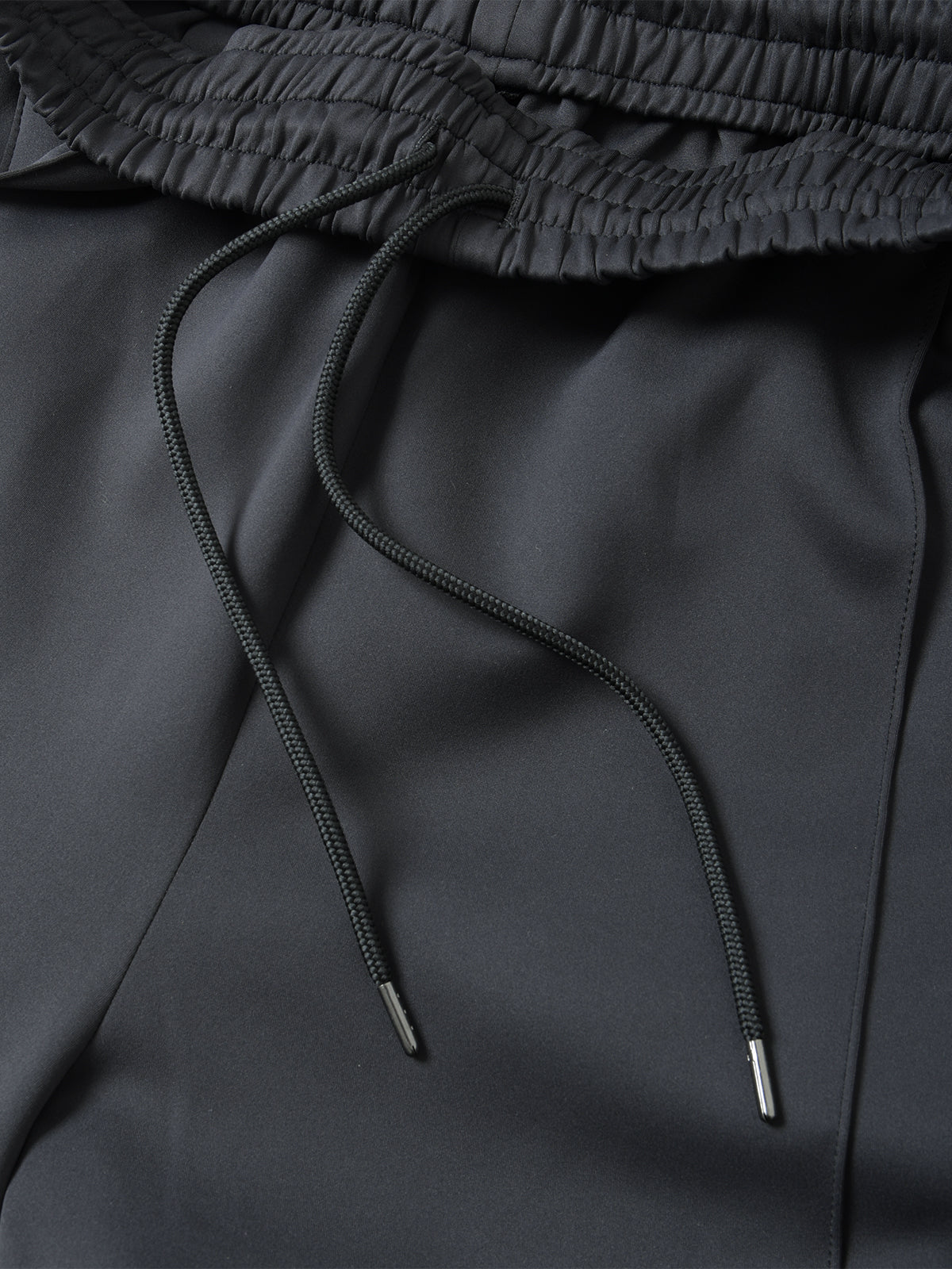 UNIFORM JERSEY TRACK PANTS