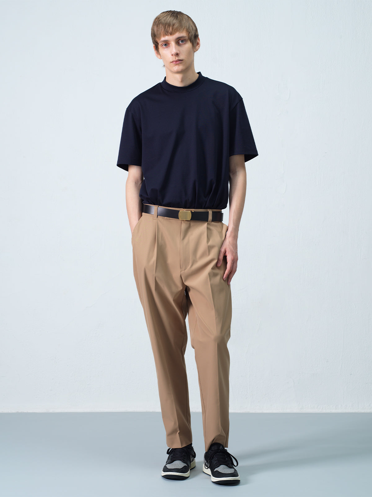 INNER FREEZE MOCK TEE – STANDARD