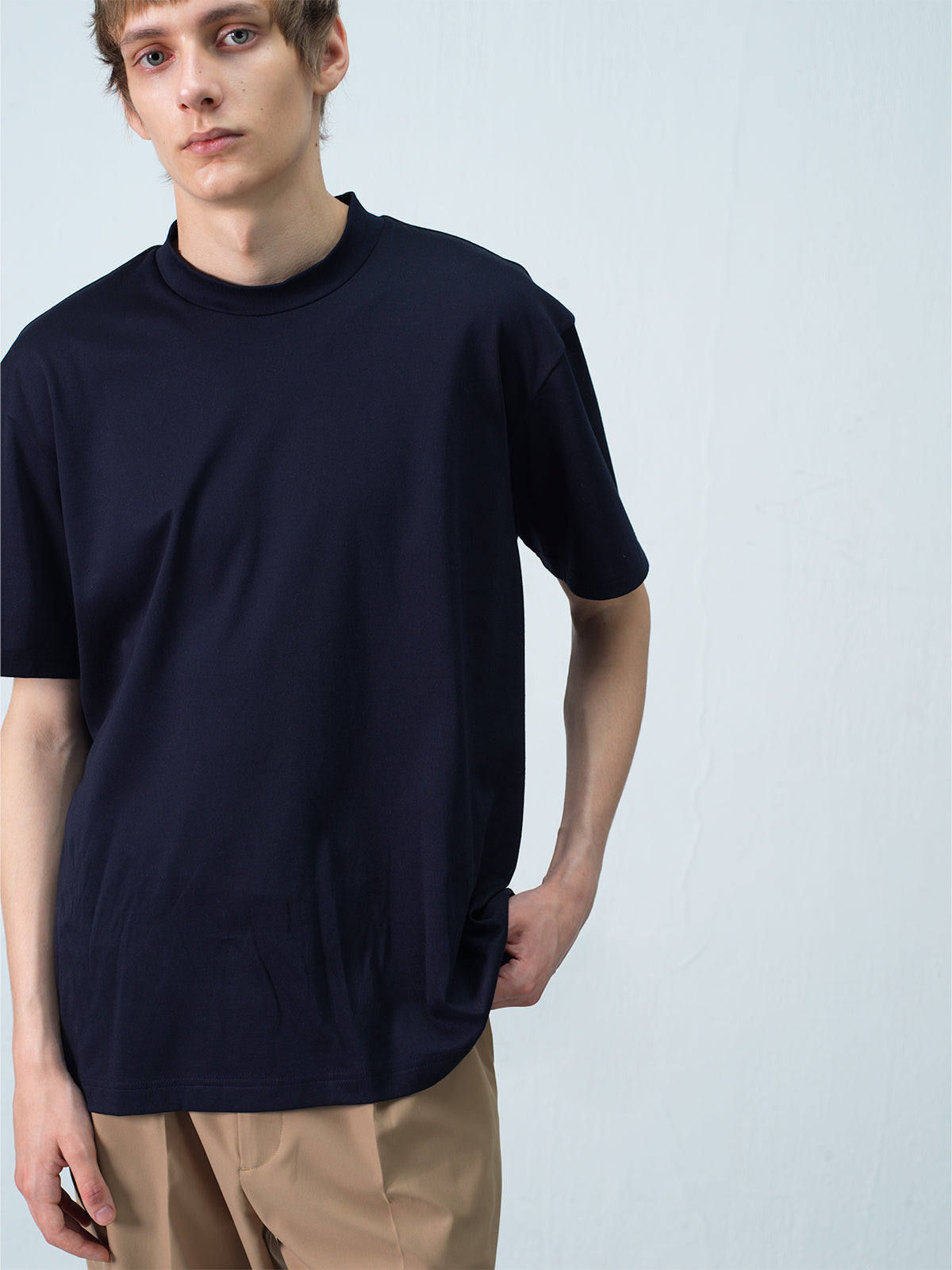 INNER FREEZE MOCK TEE – STANDARD
