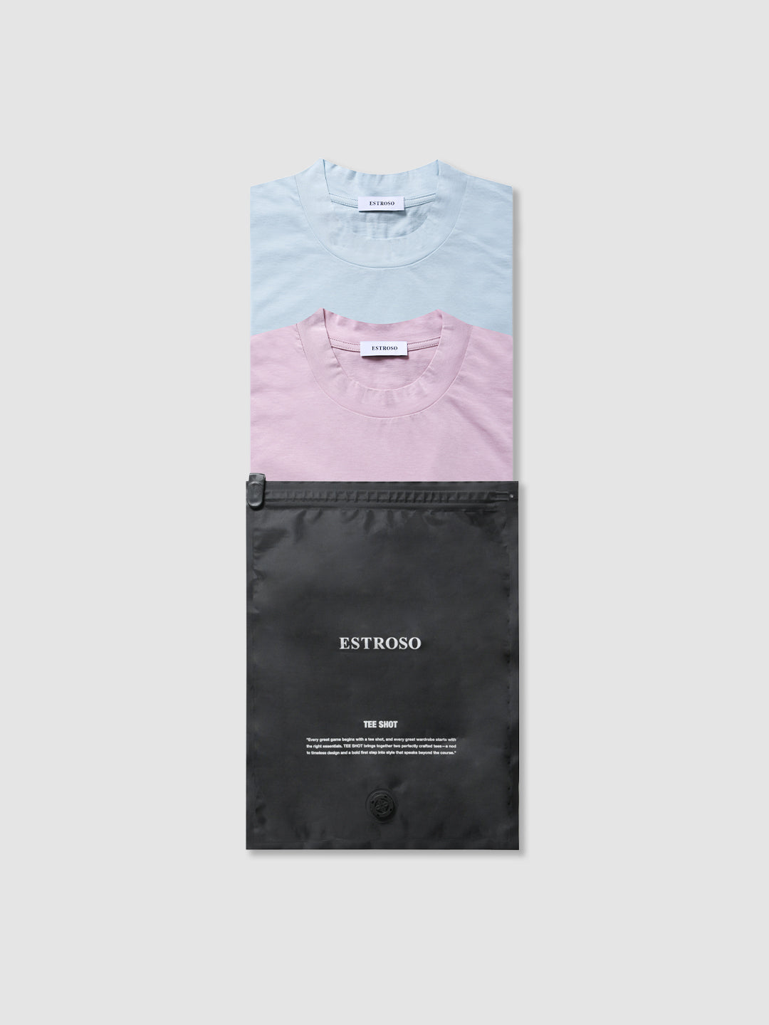 TEE SHOT BL×PI