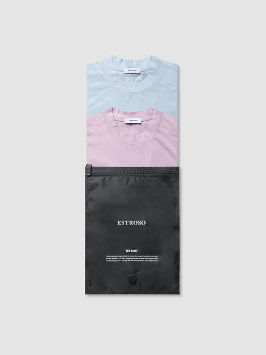 TEE SHOT BL×PI